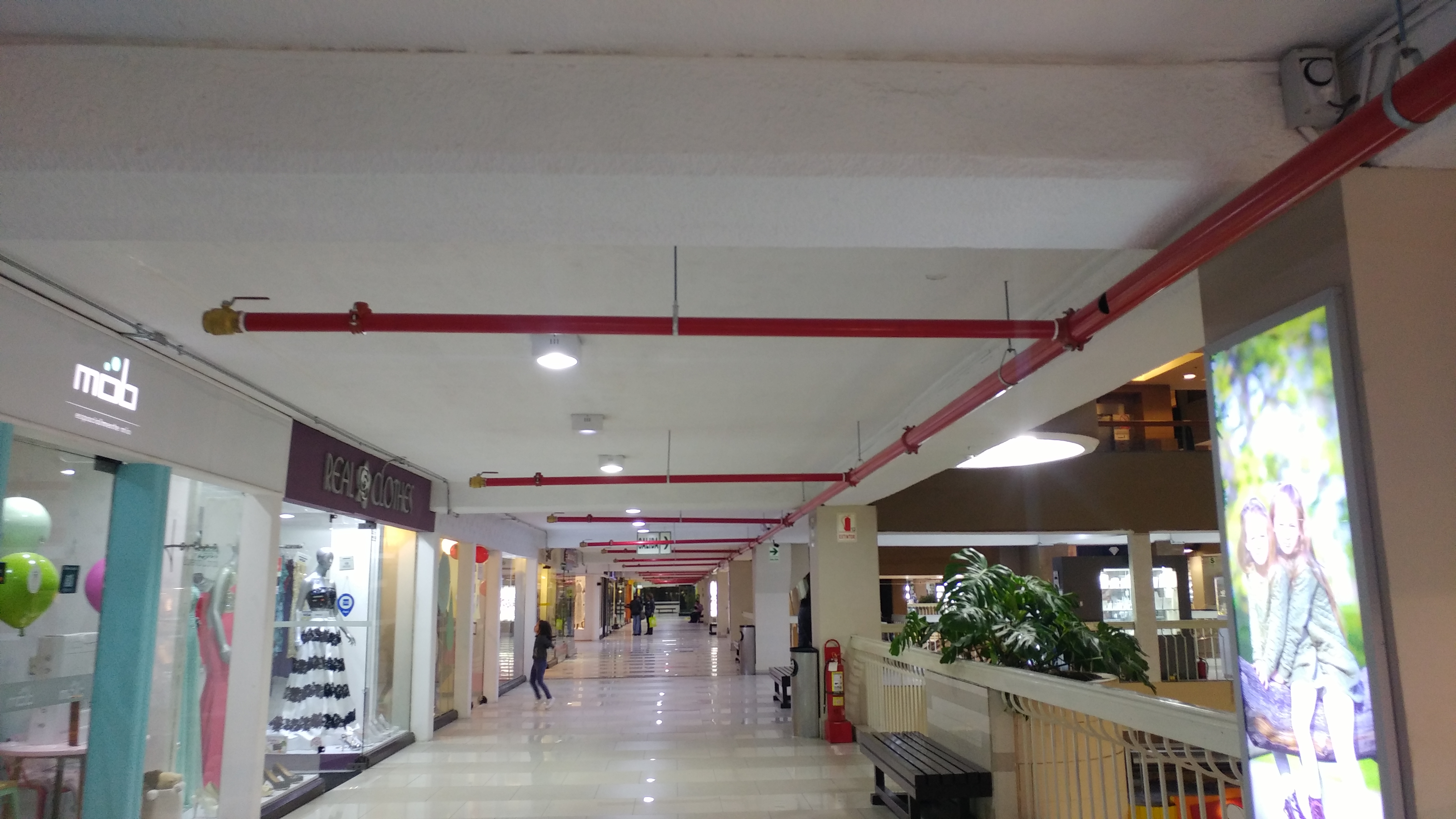 Sistema Contra Incendio